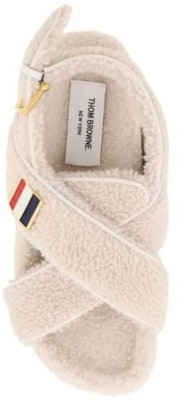 Thom Browne Gucci Rubber GG Slide 'Shearling White' 222976NSD000001100W Shop Thom Browne Gucci Rubber GG Slide 'Shearling White' 222976NSD000001100W