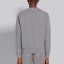 Purchase THOM BROWNE Sweatshirt Abu-Abu dengan Detail Empat Garis. MJT255A-06931-035
