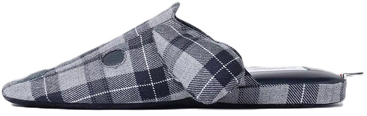 thom-browne-hector-slippers-grey-black-shearling-mfl-052-a08155