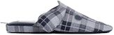 Thom Browne Hector Selipar 'Kelabu Hitam Shearling' MFL052A08155