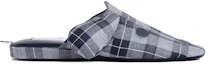 Order Thom Browne Hector Slippers 'Grey Black Shearling' MFL052A08155