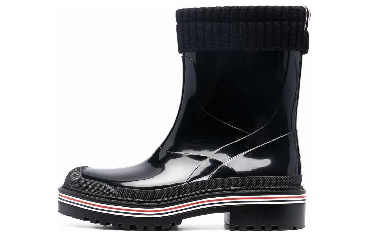 Thom Browne High-Top Boot 'Black' MFB203A05690001