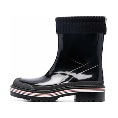 Thom Browne High-Top Boot 'Black'