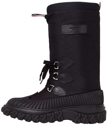 Thom Browne High-Top Slip-On 'Black Fashion' FFB165AF0122 Buy Thom Browne High-Top Slip-On 'Black Fashion' FFB165AF0122