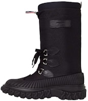 Thom Browne High-Top Slip-On 'Black Fashion' FFB165AF0122 Thom Browne High-Top Slip-On 'Black Fashion' FFB165AF0122