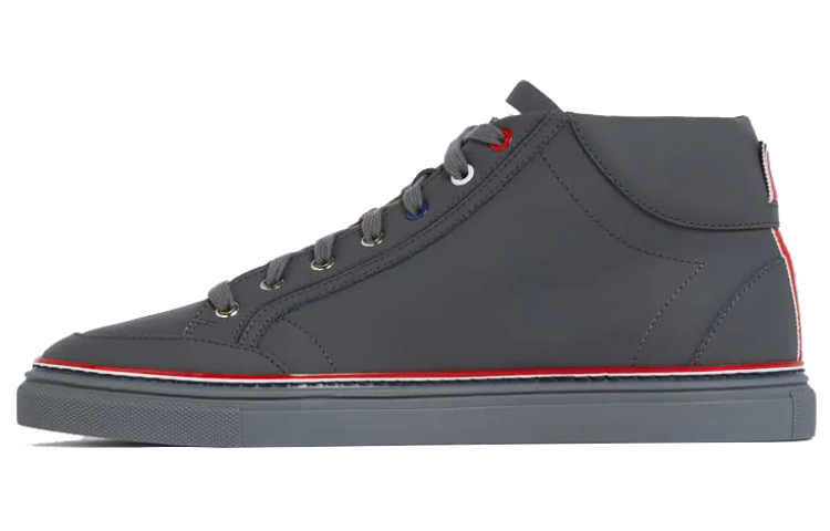 Thom Browne High-Top Sneaker 'Dark Grey'