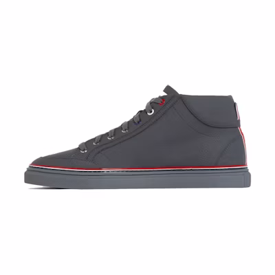 Thom Browne High-Top Sneaker 'Dark Grey'