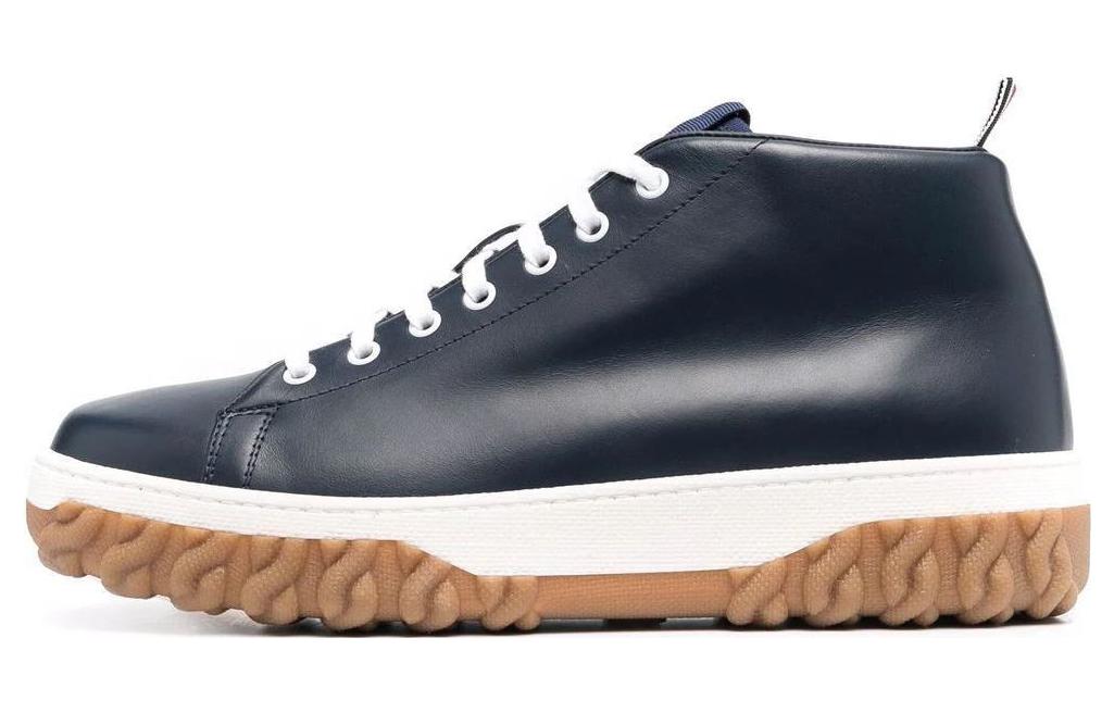 Thom Browne High-Top 'Blue CMFT Fashion'