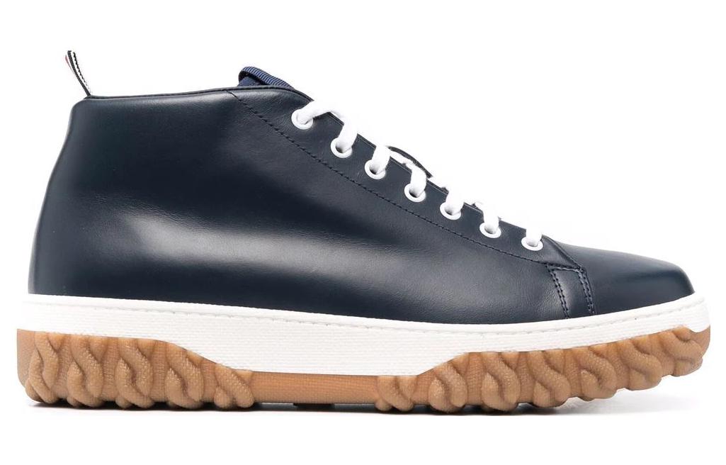 Thom Browne High-Top 'Blue CMFT Fashion' 圖 2