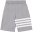 Buy Pantalones Cortos de Punto Clásicos 4-Bar para Niños de THOM BROWNE. KJQ02A-07132-035