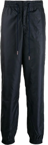 thom-browne-knit-track-pants-dark-blue-with-red-white-blue-stripes-mjq-070-a-03215-415