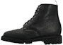 Buy But Hitam Kasual Fesyen Kulit Thom Browne MFB192A06257001