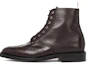 Buy Bota de Cuero Thom Browne 'Moda Marrón' MFB204A06549210