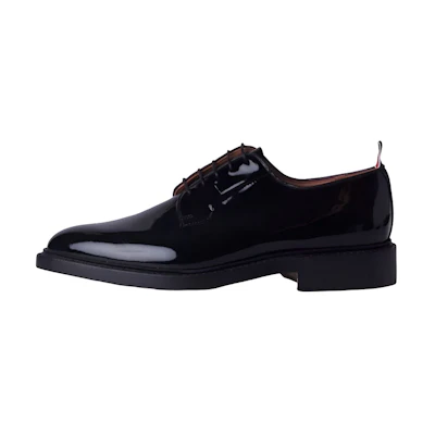 Thom Browne Leather Derby 'Black Patent'