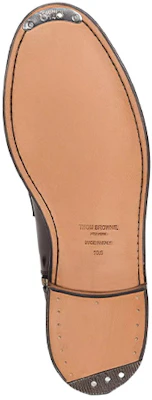 Bota de Cuero con Cremallera Thom Browne 'Negra' MFB207A06257001 Shop Bota de Cuero con Cremallera Thom Browne 'Negra' MFB207A06257001