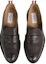 Lookbook Thom Browne Sepatu Loafer Kulit 'Coklat' MFL087A05584205