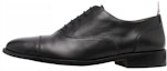 Buy Thom Browne Sepatu Kulit Low-Top 'Hitam' MFD250A05584001