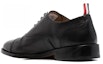 Lookbook Thom Browne Sepatu Kulit Low-Top 'Hitam' MFD250A05584001
