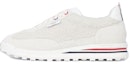 Buy 汤姆·布朗 白色皮革低帮鞋 MFD239AL0010100