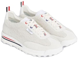 Thom Browne Zapatillas de Cuero Bajas 'Blancas' MFD239AL0010100 Order Thom Browne Zapatillas de Cuero Bajas 'Blancas' MFD239AL0010100