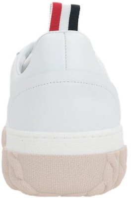 Thom Browne Kulit Low Top 'White Fashion' MFD258A05584100 Lookbook Thom Browne Kulit Low Top 'White Fashion' MFD258A05584100