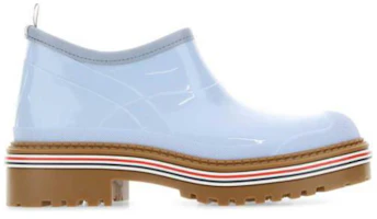 Purchase Botte en cuir à enfiler bout rond Thom Browne ''Mode Bleue''. MFB222A05690455