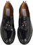 Lookbook Thom Browne Leather Tassel Loafers 'Black' MFL069B07524001