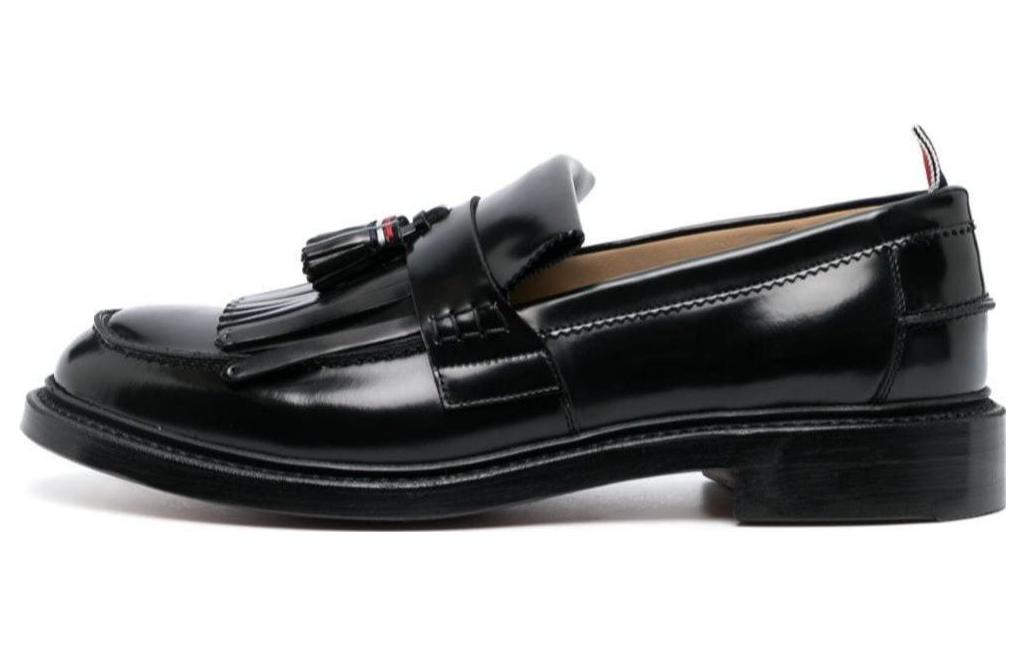 Thom Browne Loafer 'Black'