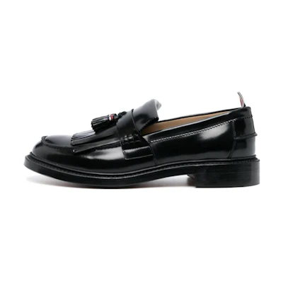 Thom Browne Loafer 'Black'