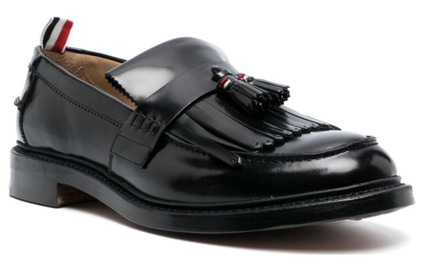 Thom Browne Loafer 'Black' 圖 2
