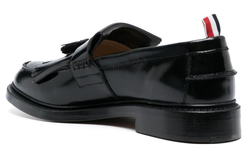 Thom Browne Loafer 'Black' 圖 3