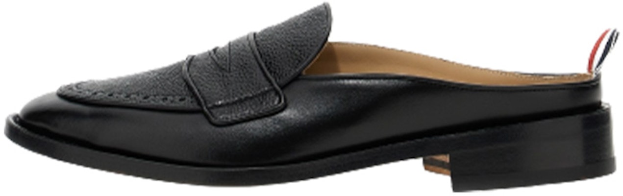 Thom Browne Loafer 'Hitam' MFL103A06257001 Buy Thom Browne Loafer 'Hitam' MFL103A06257001