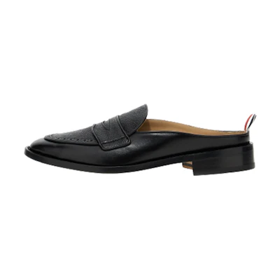 Thom Browne Loafer 'Black'
