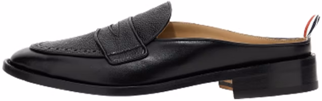 Thom Browne Loafer 'Black' MFL103A06257001 Thom Browne Loafer 'Black' MFL103A06257001