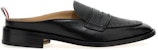 Thom Browne Loafer 'Hitam' MFL103A06257001