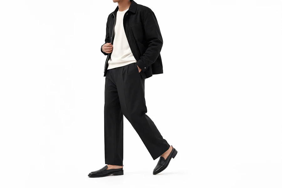 Thom Browne Loafer 'Hitam' MFL103A06257001 Order Thom Browne Loafer 'Hitam' MFL103A06257001