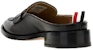 Thom Browne Loafer 'Hitam' MFL103A06257001