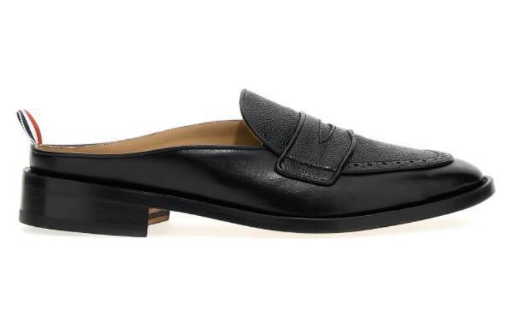 Lookbook Thom Browne Loafer 'Hitam' MFL103A06257001