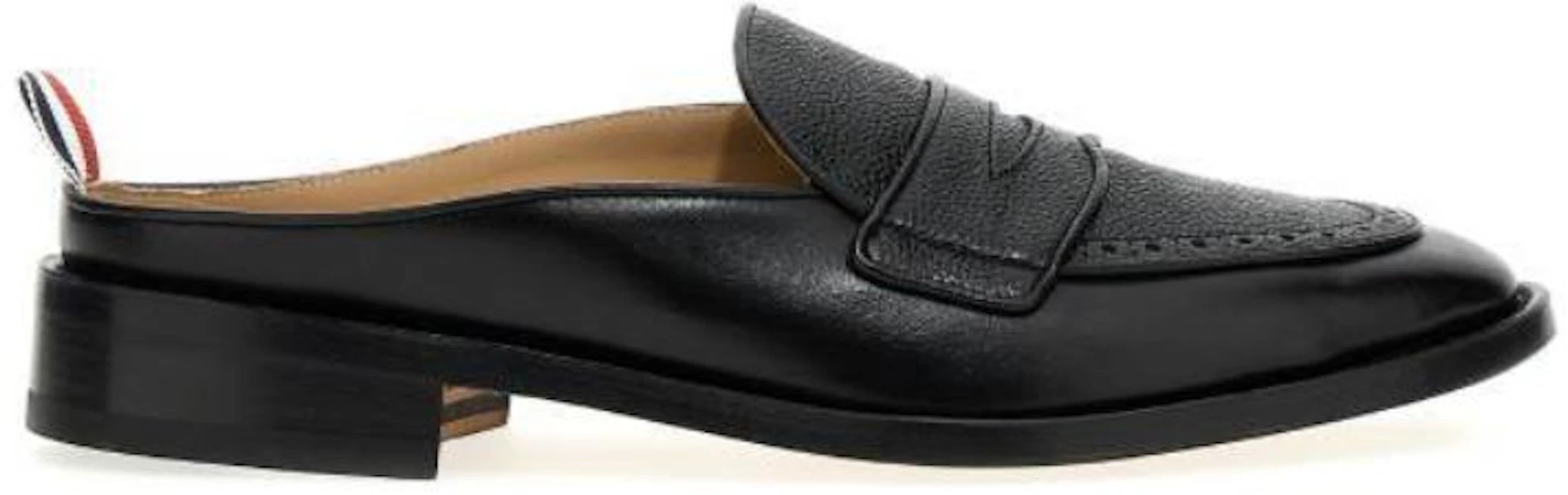 Thom Browne Loafer 'Hitam' MFL103A06257001 Lookbook Thom Browne Loafer 'Hitam' MFL103A06257001