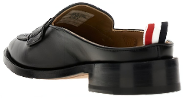 Thom Browne Loafer 'Black' MFL103A06257001 Lookbook Thom Browne Loafer 'Black' MFL103A06257001