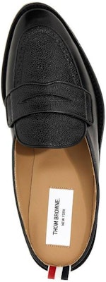 Thom Browne Loafer 'Black' MFL103A06257001 Shop Thom Browne Loafer 'Black' MFL103A06257001