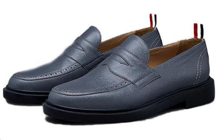 Thom Browne Loafer 'Navy CMFT' 圖 3
