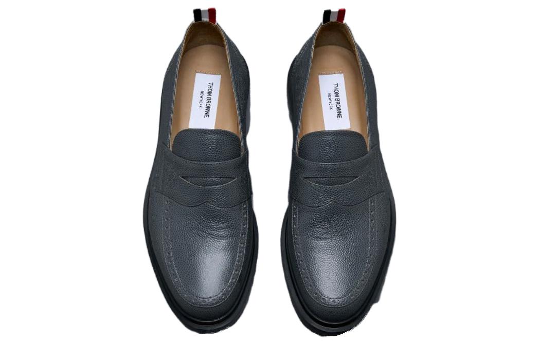 Thom Browne Loafer 'Navy CMFT' 圖 4