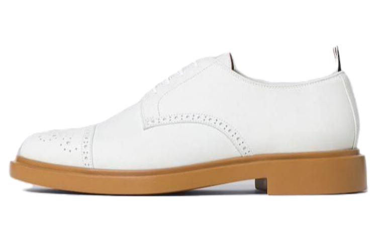 Thom Browne Loafer 'White'