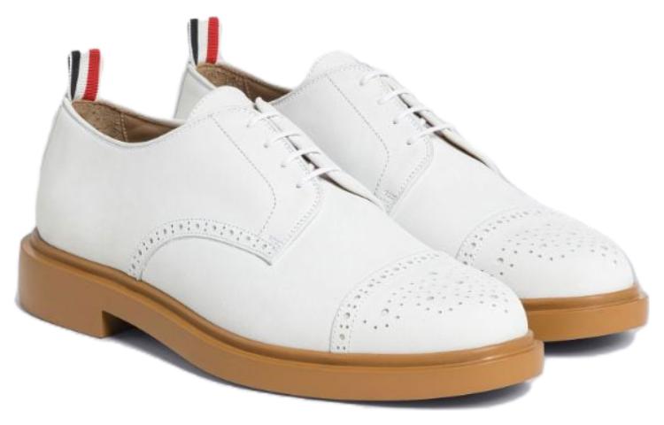 Thom Browne Loafer 'White' 圖 2