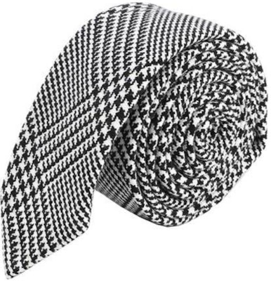 Thom Browne 灰色羊毛材質領帶 (附Logo). MNL001AF0338980 Shop Thom Browne 灰色羊毛材質領帶 (附Logo). MNL001AF0338980