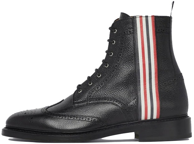 thom-browne-longwing-brogue-boots-embossed-four-bar-stripe-black-mfb-155-b00198001