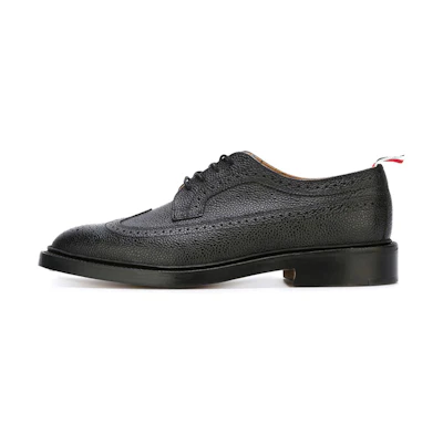 Thom Browne Longwing Brogues 'Black'