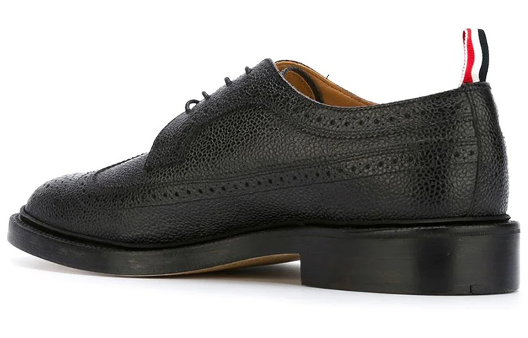 Order Thom Browne Zapatos Brogues Longwing 'Negro' MFD002A00198001