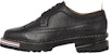 Thom Browne Longwing Brogues 'Hitam' MFD207A06257001